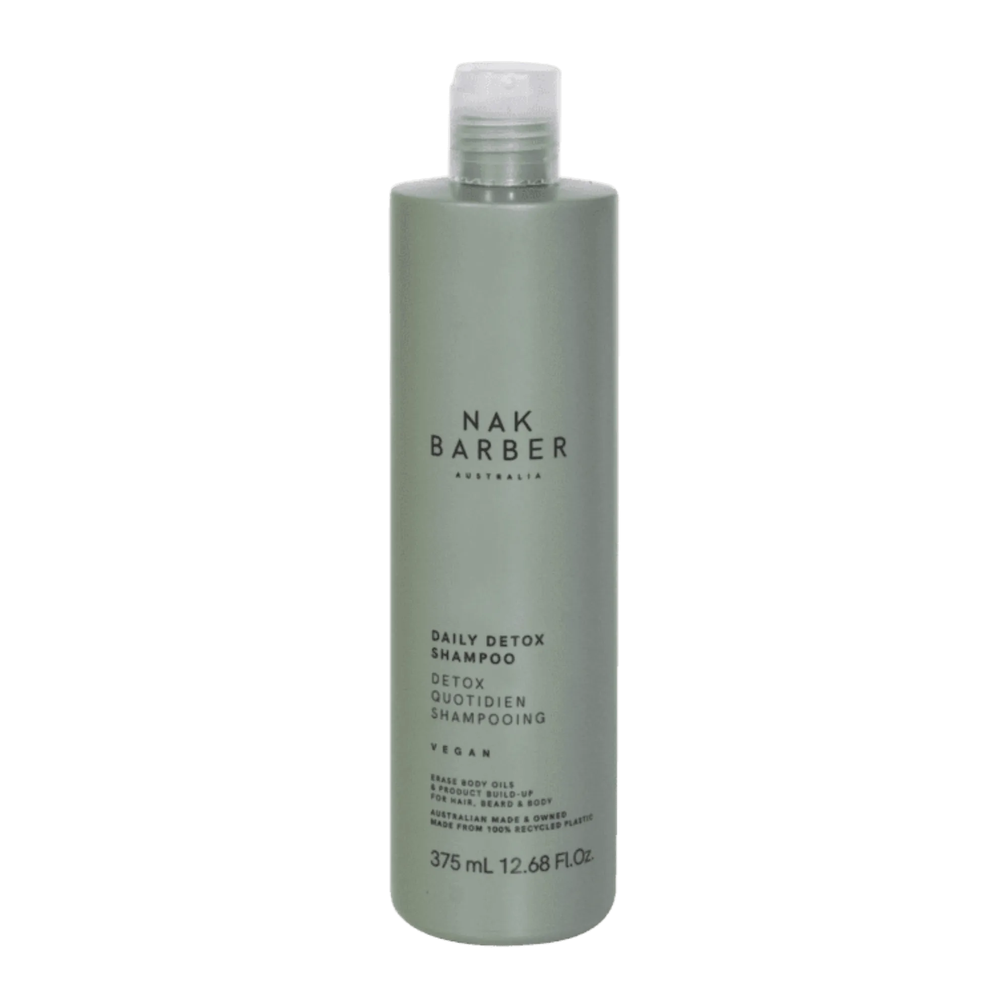 Nak Daily Detox Shampoo 375ml