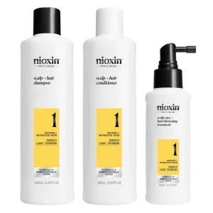 Nioxin Systems Trial Kit 1 100ml