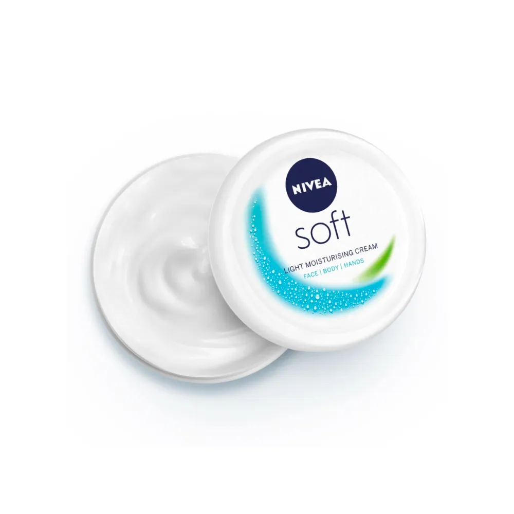 Nivea Soft Light Moisturizer - 200ml