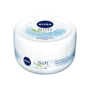 Nivea Soft Moisturising Cream