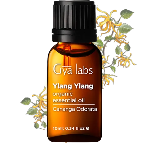 Organic Ylang Ylang Oil