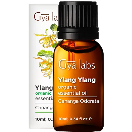 Organic Ylang Ylang Oil