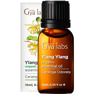 Organic Ylang Ylang Oil