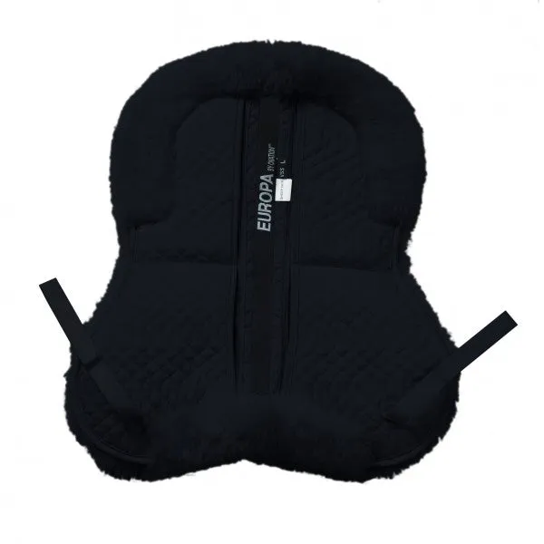 Ovation Europa Sheepskin 4-Shim Half Pad