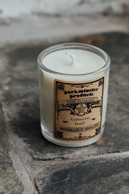 Parkminster Tomato Leaf Candle