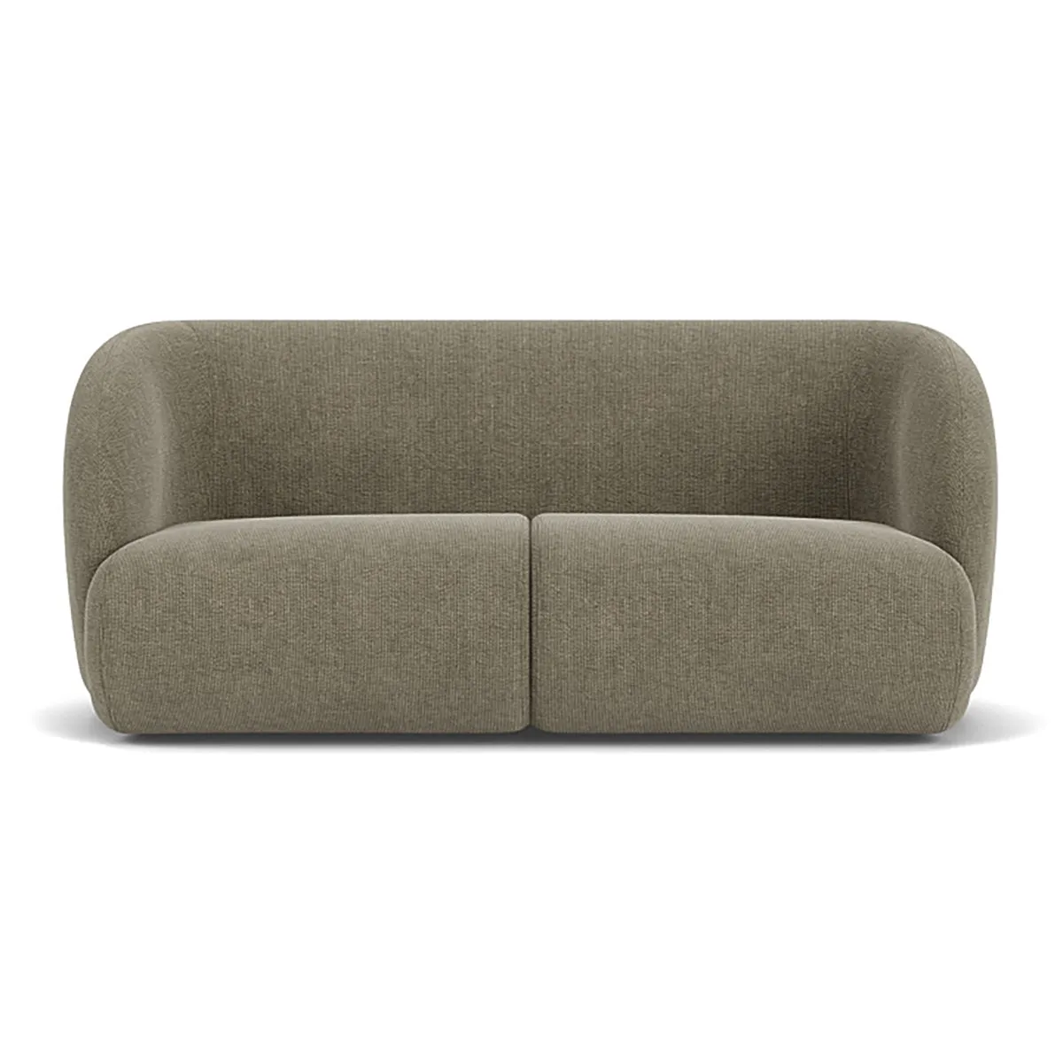 Paula Velvet 2 Seater Sofa