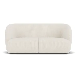 Paula Velvet 2 Seater Sofa