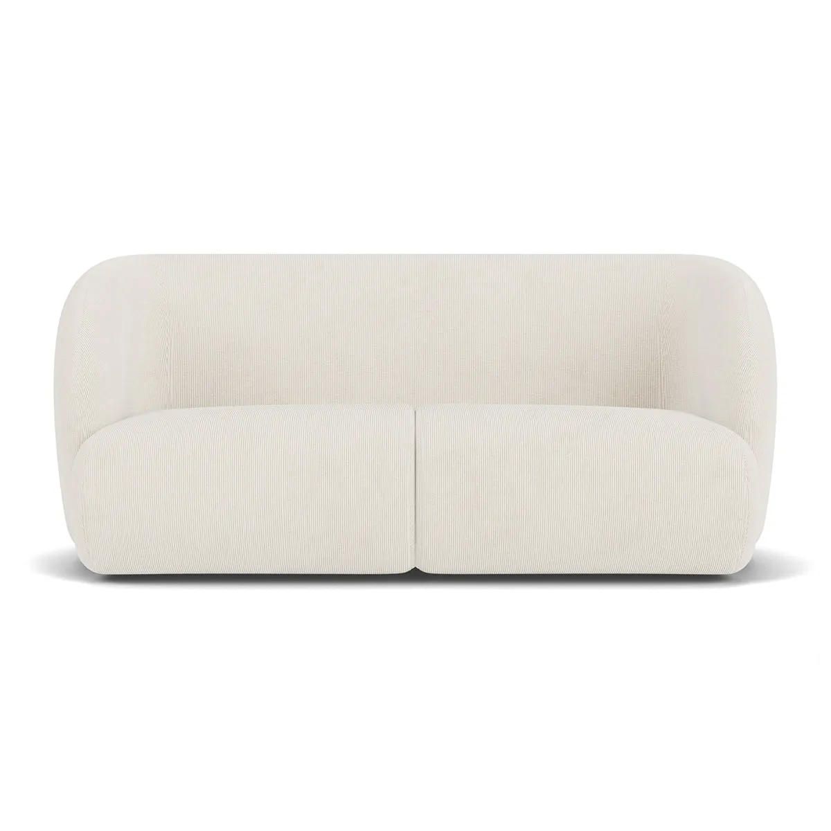 Paula Velvet 2 Seater Sofa