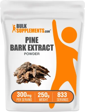 Pine Bark Extract Powder