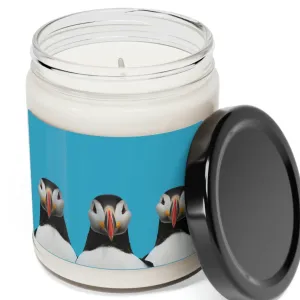 Puffins Scented Soy Candle - 9oz