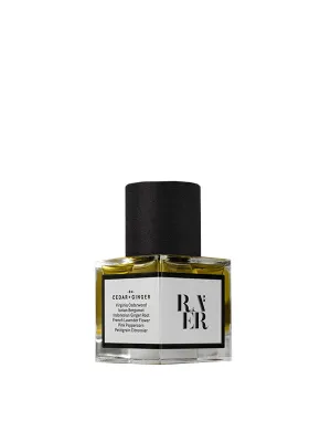 Raer 04: Cedar Ginger - 30ml