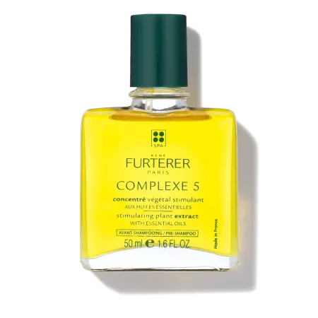 Rene Furterer Complexe 5- Stimulating Plant Extract