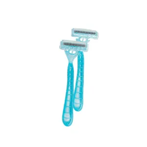 Rivaj Close & Clean In One Stroke Razor (Pack of 2)