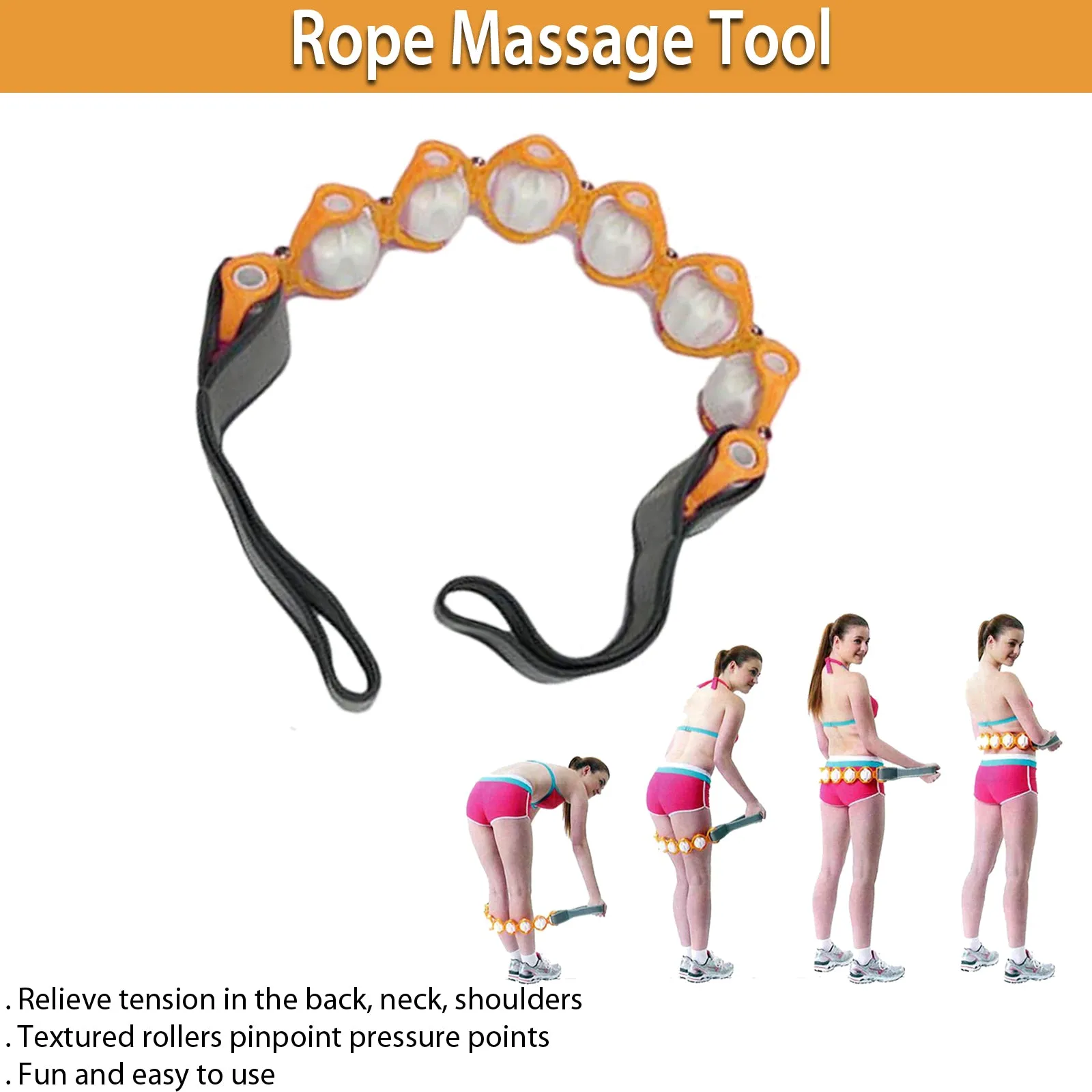 Rope Massage Tool