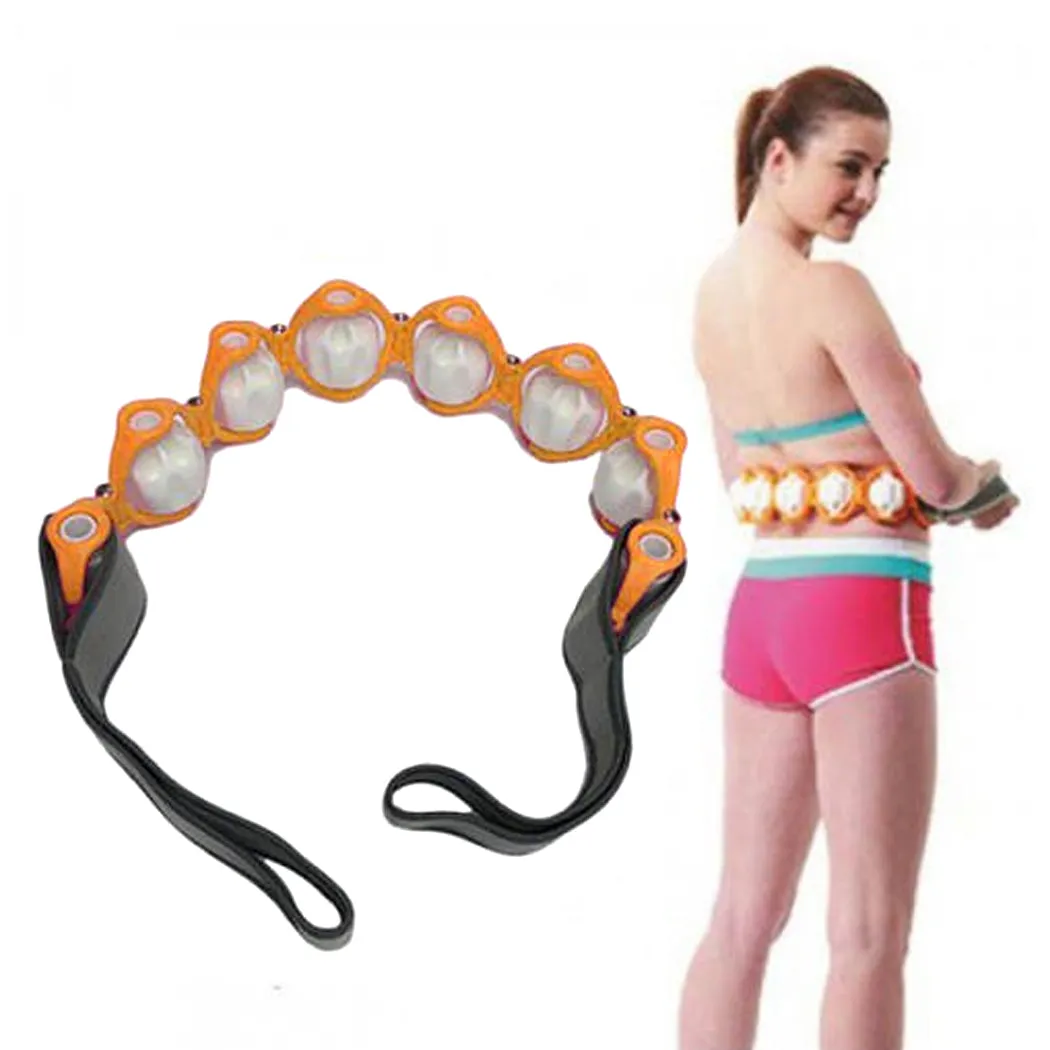 Rope Massage Tool