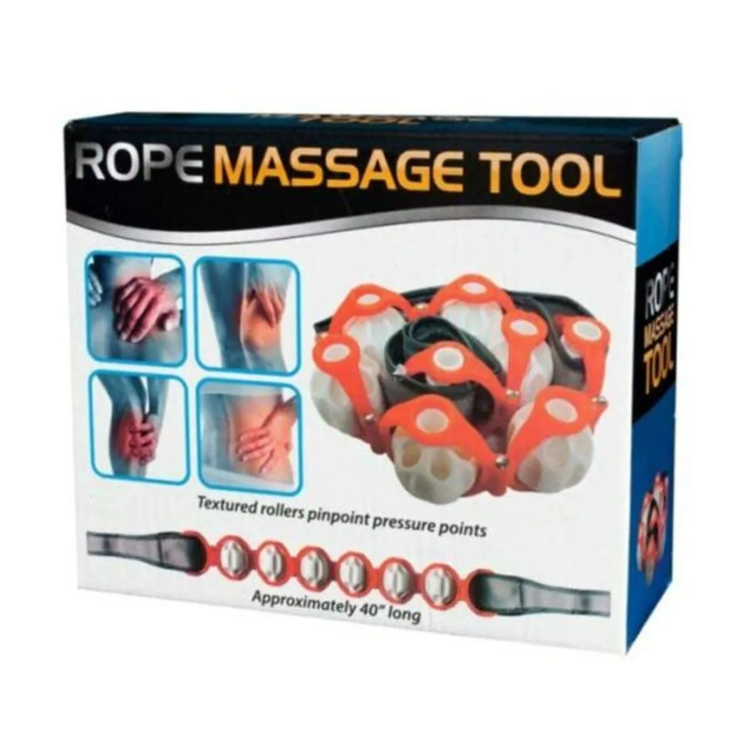 Rope Massage Tool