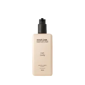 Routine - Cat Lady Lotion