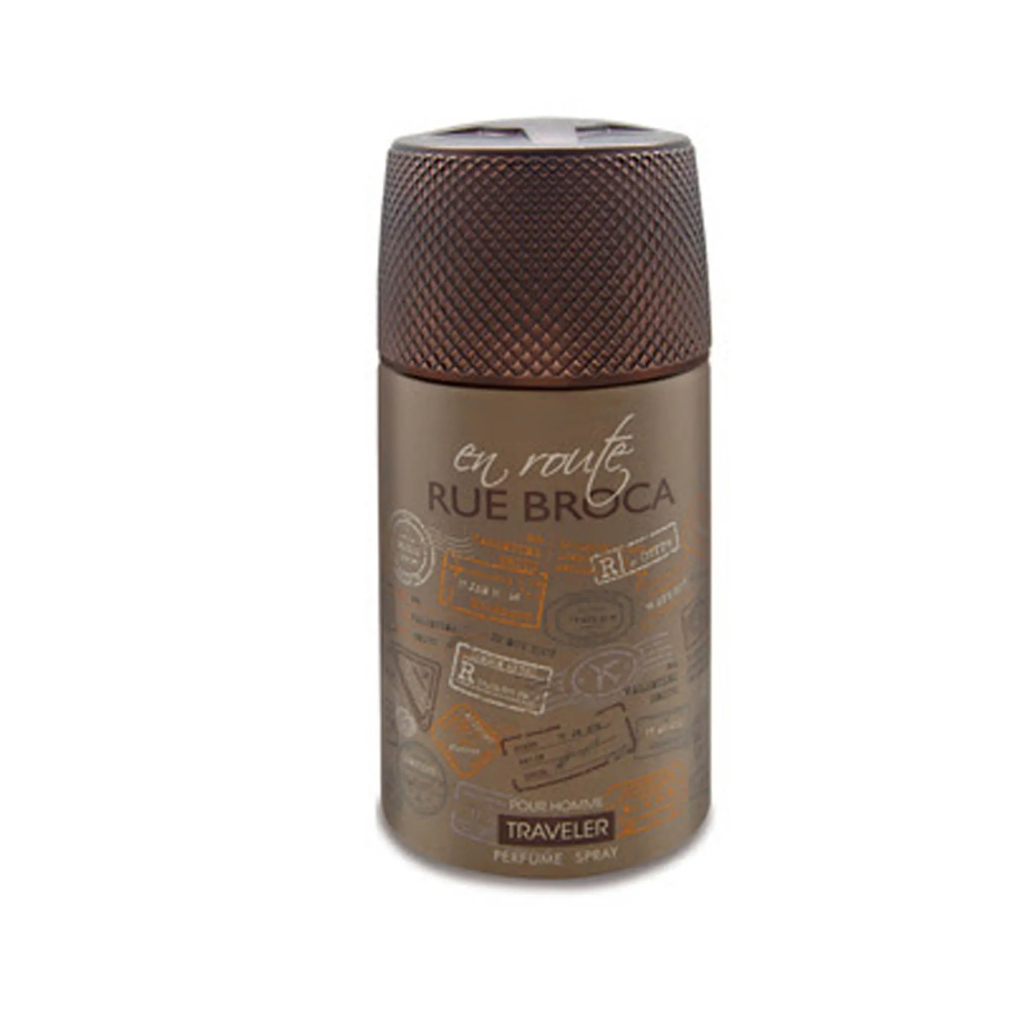 Rue Broca Traveler Homme Deodorant  250ml