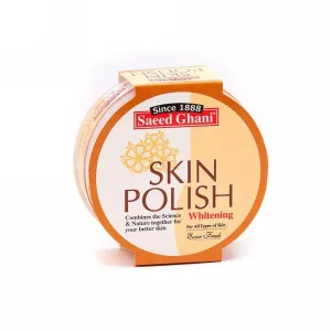 SAEED GHANI SKIN POLISH 120ML