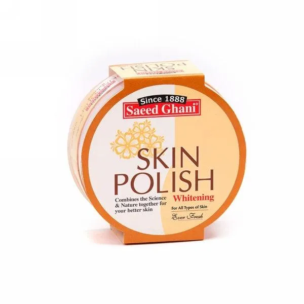 SAEED GHANI SKIN POLISH 120ML