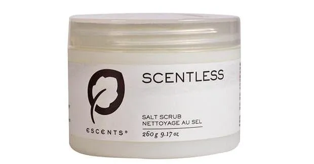 Salt Scrub Scentless