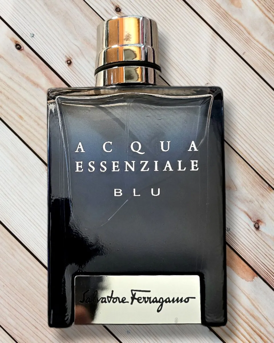 Salvatore Ferragamo ACQUA ESSENZIALE BLU