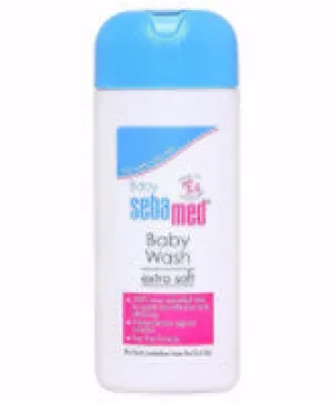 Sebamed Extra Soft Liquid 200 Ml