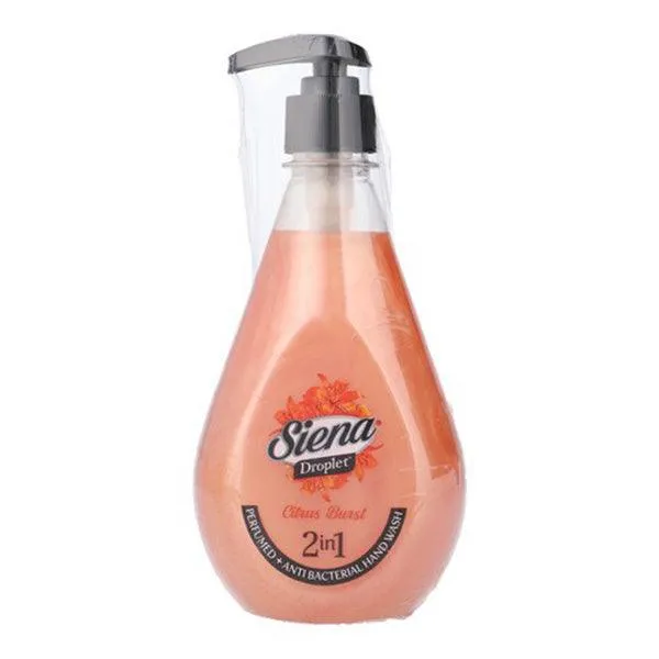 SEINA CITRUS BURST HAND WASH 500ML