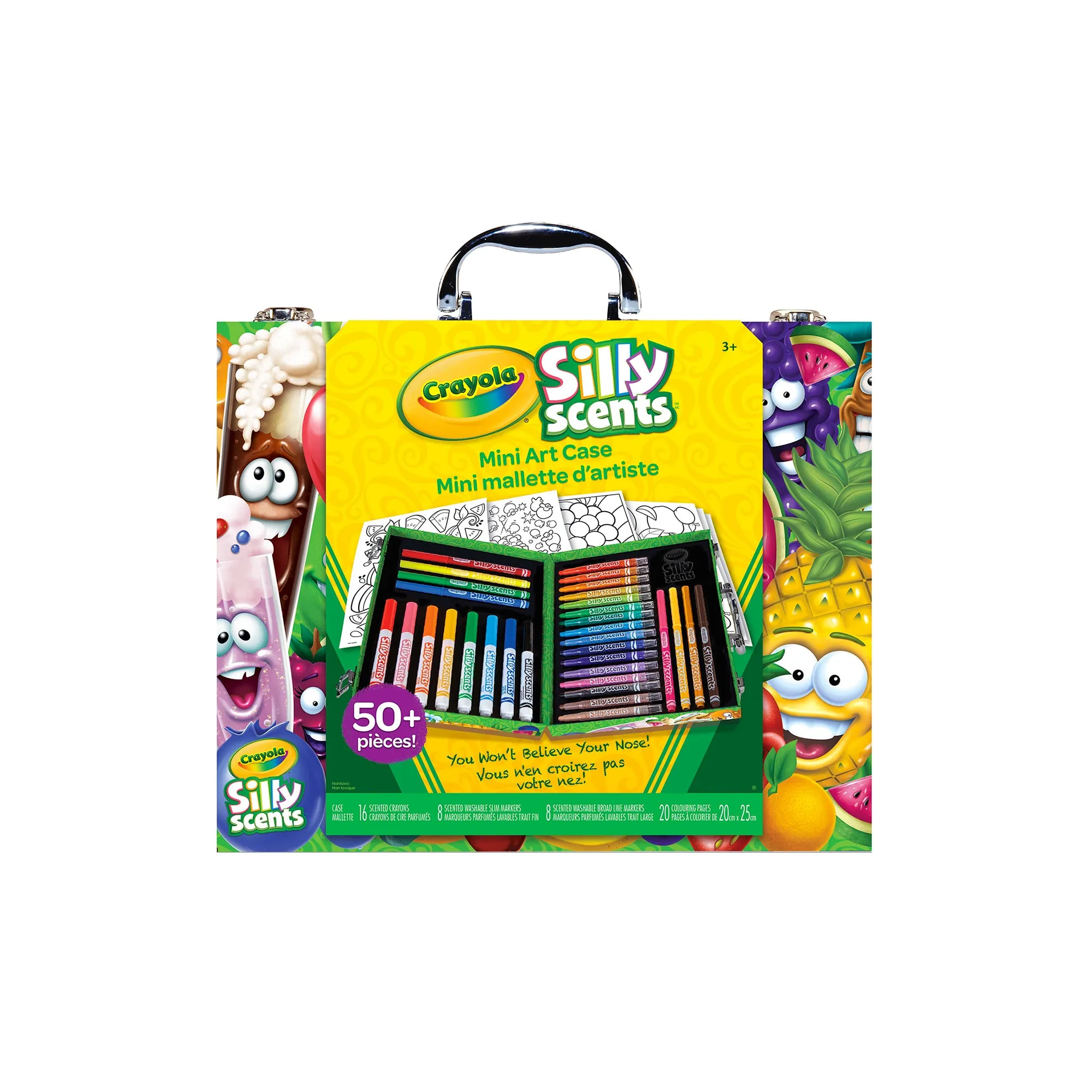 Silly Scents Mini Art Case