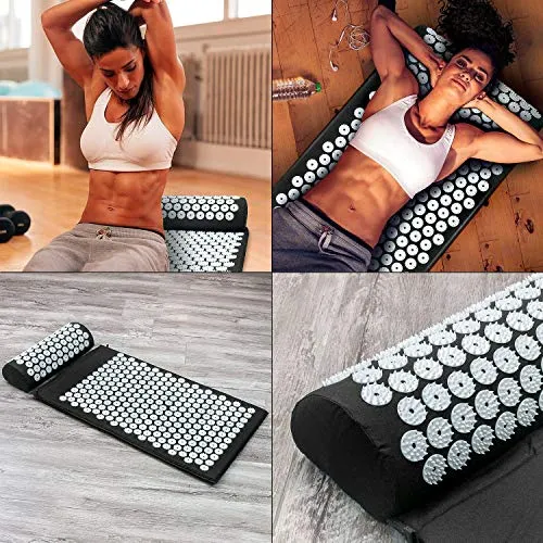 Sivan Acupressure Mat and Pillow Set