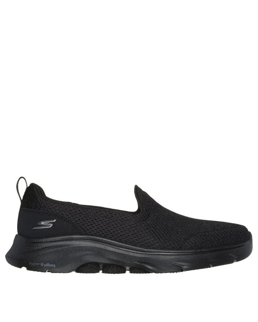 SKECHERS GO WALK WOMENS  SLIP ON SNEAKER