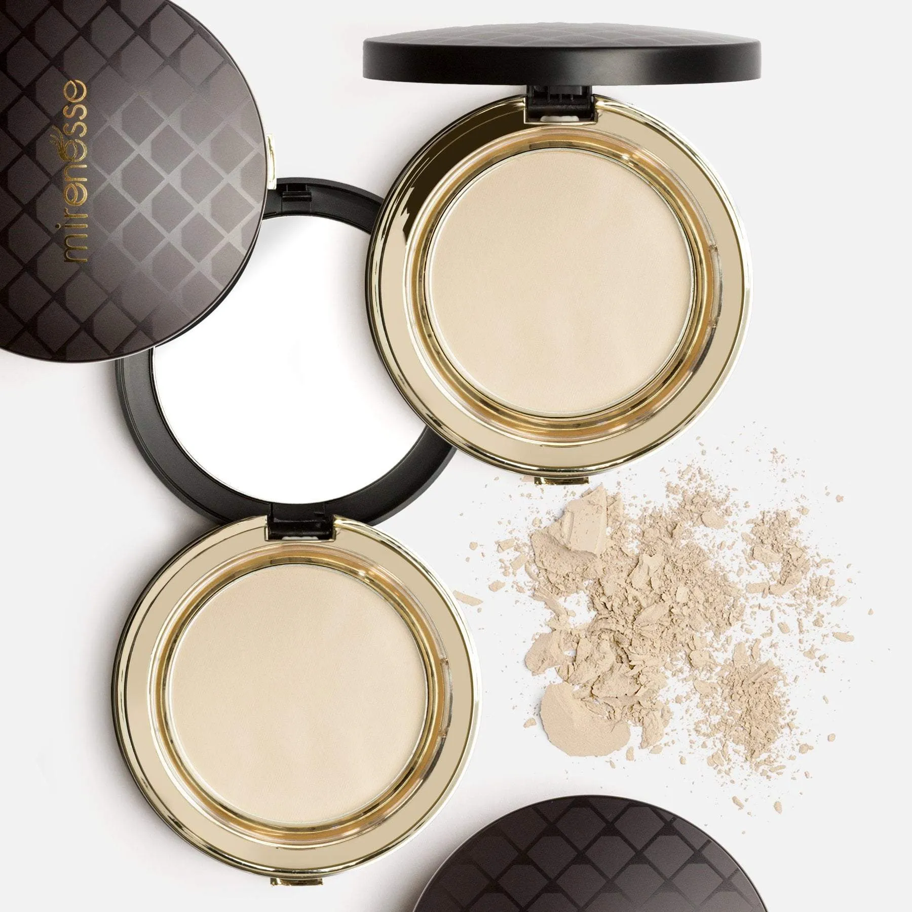 Skin Clone Mineral Powder Foundation Spf15 Full Cover