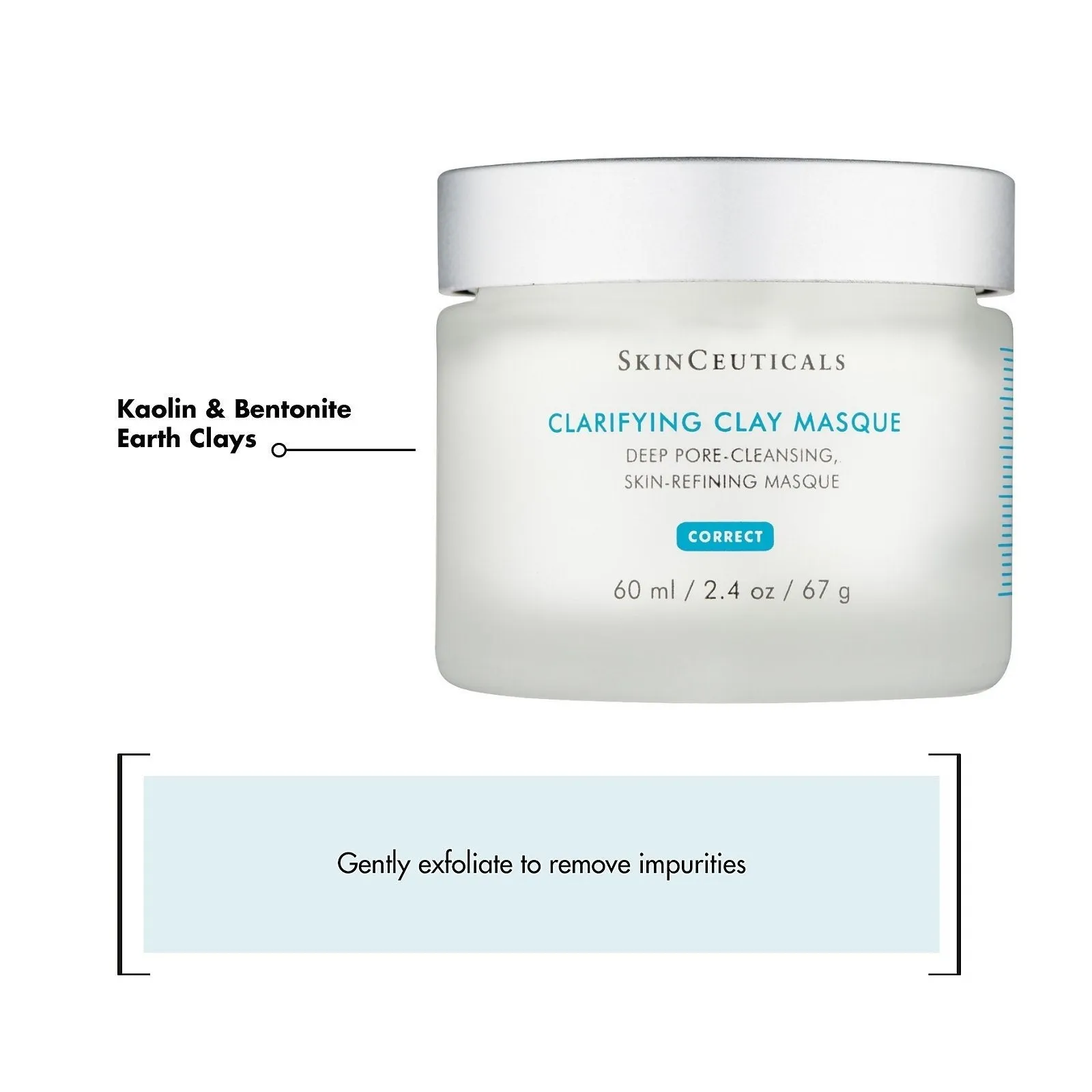 SkinCeuticals | Clarifying Clay Masque 60ml