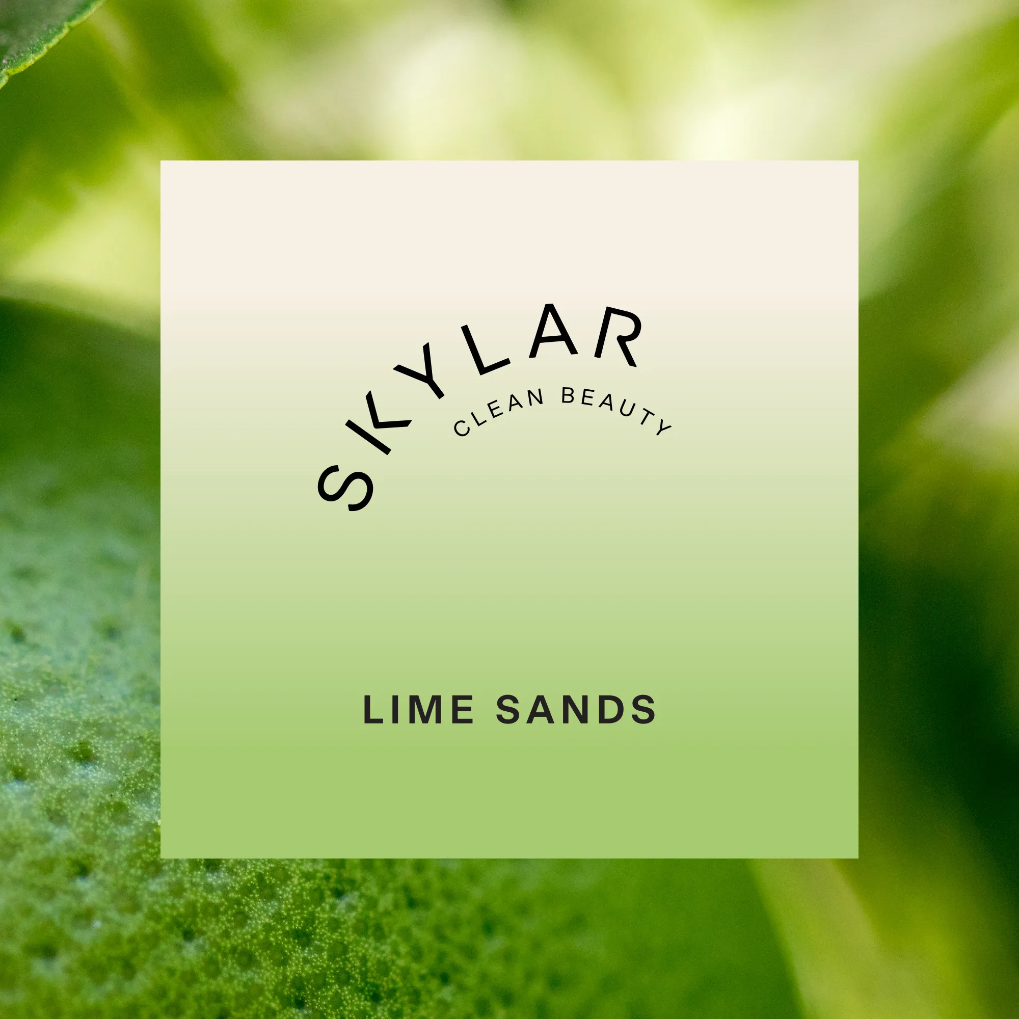 Skylar Lime Sands Mini