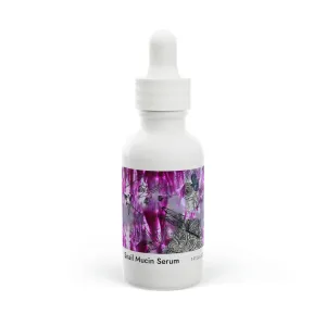 Snail Mucin Facial Serum, 1oz Nazca Lines Purp