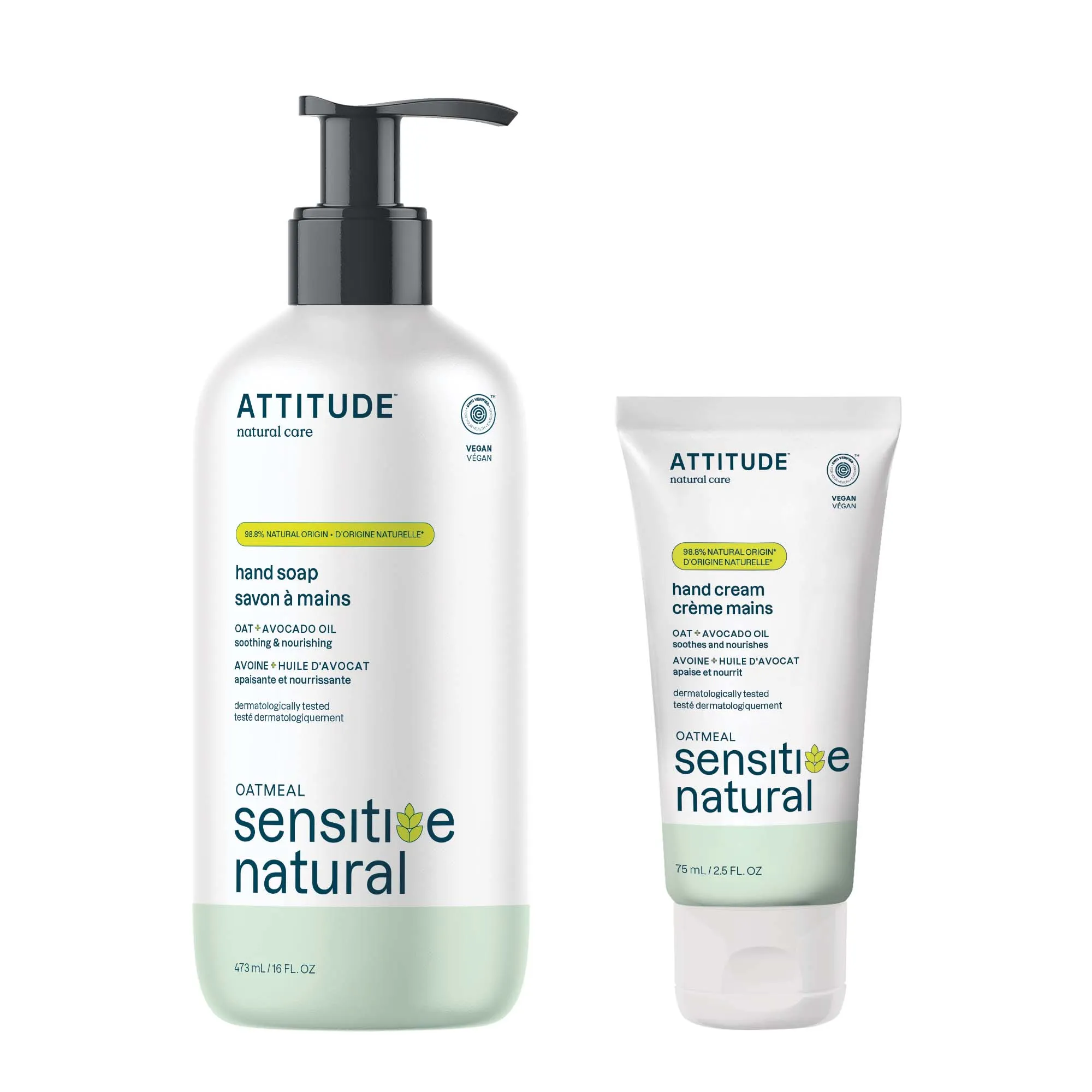 Soft Hands Bundle : SENSITIVE SKIN