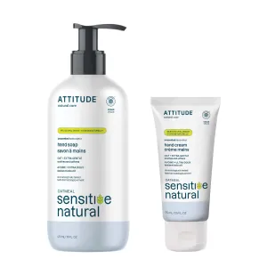 Soft Hands Bundle : SENSITIVE SKIN