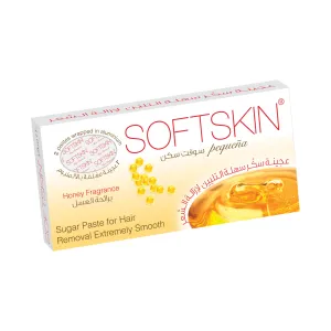 Soft Skin Sugar Paste Pequena 80G Honey