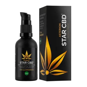 StarCBD- Hemp Pain Relief Massage Oil