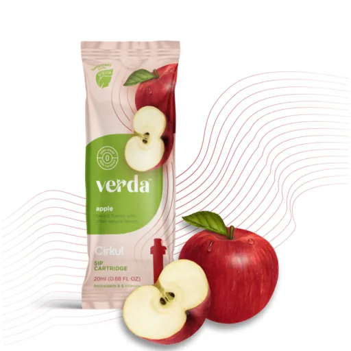 Starter Kit Extra: Verda Apple