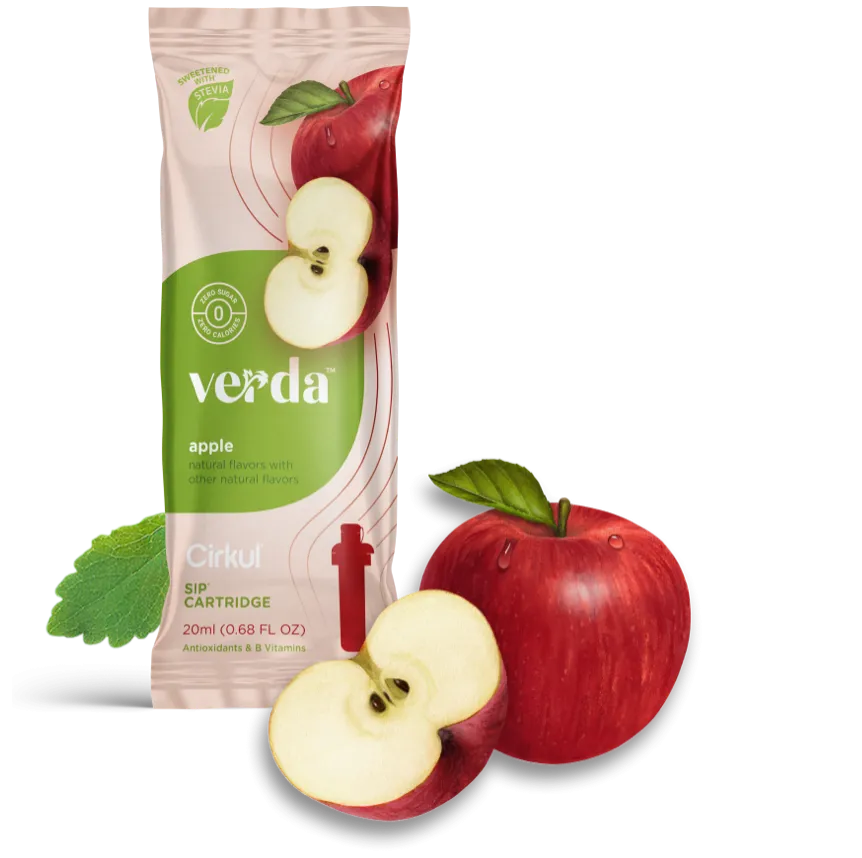 Starter Kit Extra: Verda Apple