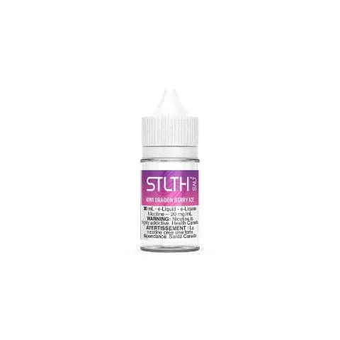 STLTH Salt Nicotine E-liquid - All Flavours - 30mL (Ontario)