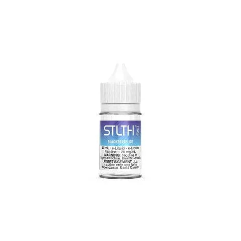 STLTH Salt Nicotine E-liquid - All Flavours - 30mL (Ontario)