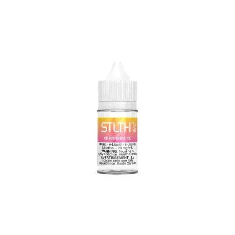 STLTH Salt Nicotine E-liquid - All Flavours - 30mL (Ontario)