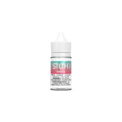 STLTH Salt Nicotine E-liquid - All Flavours - 30mL (Ontario)