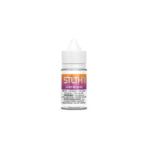 STLTH Salt Nicotine E-liquid - All Flavours - 30mL (Ontario)