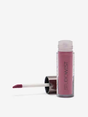 Studiowest Rose Flash P-02 Glass Bomb Lip Glaze Plumper - 4.2 ML