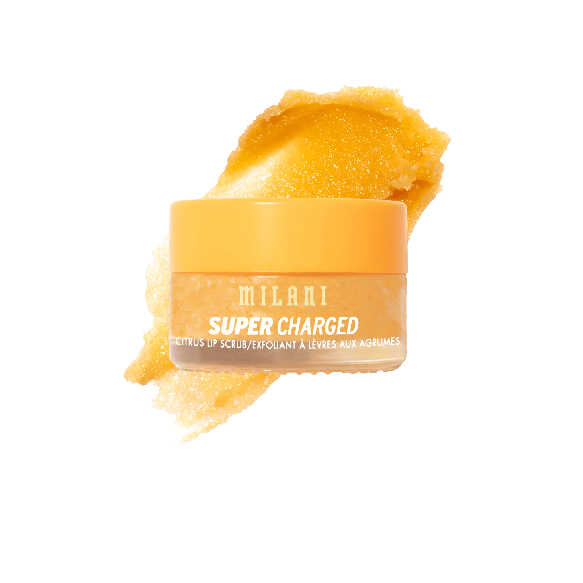 Supercharged Lip Scrub