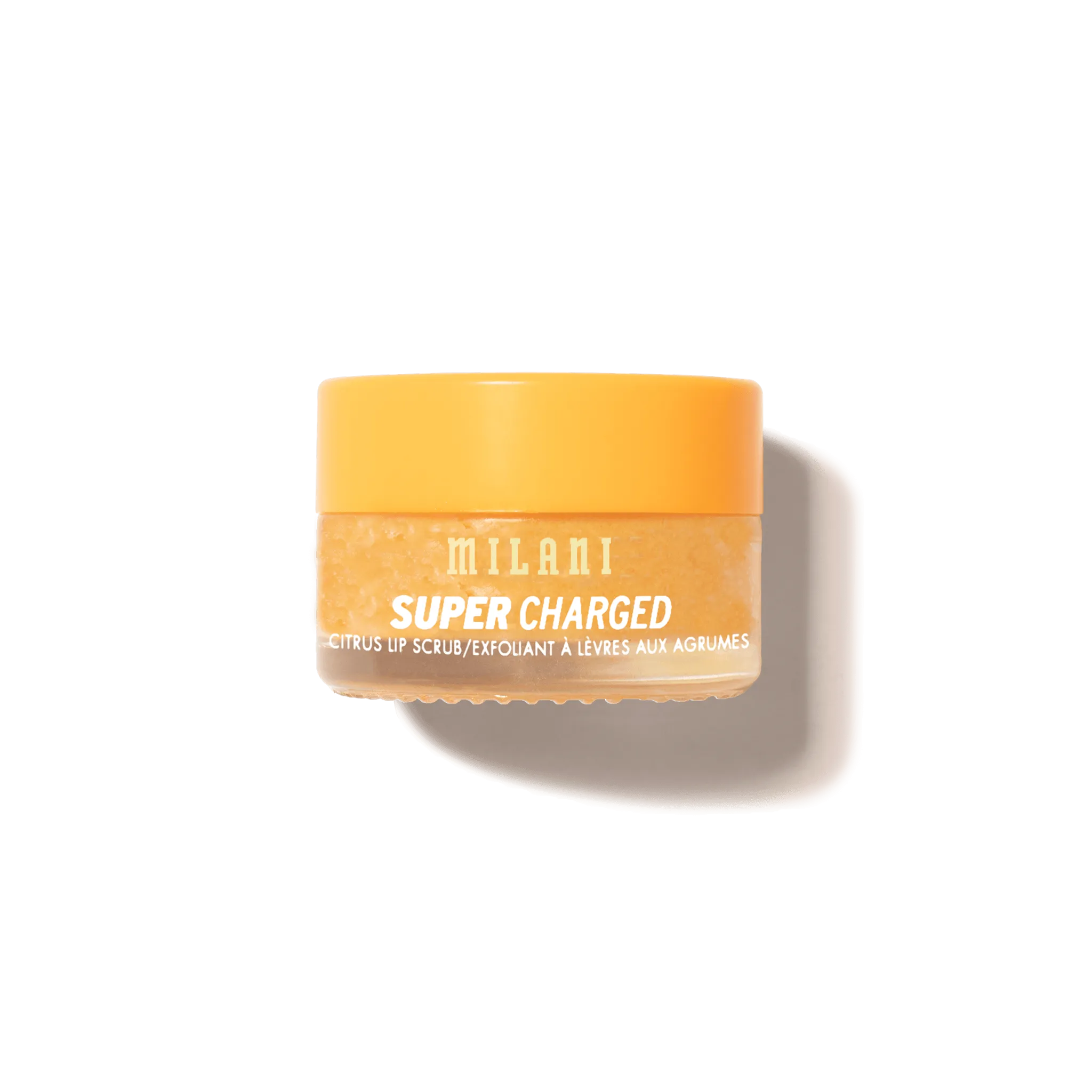 Supercharged Lip Scrub