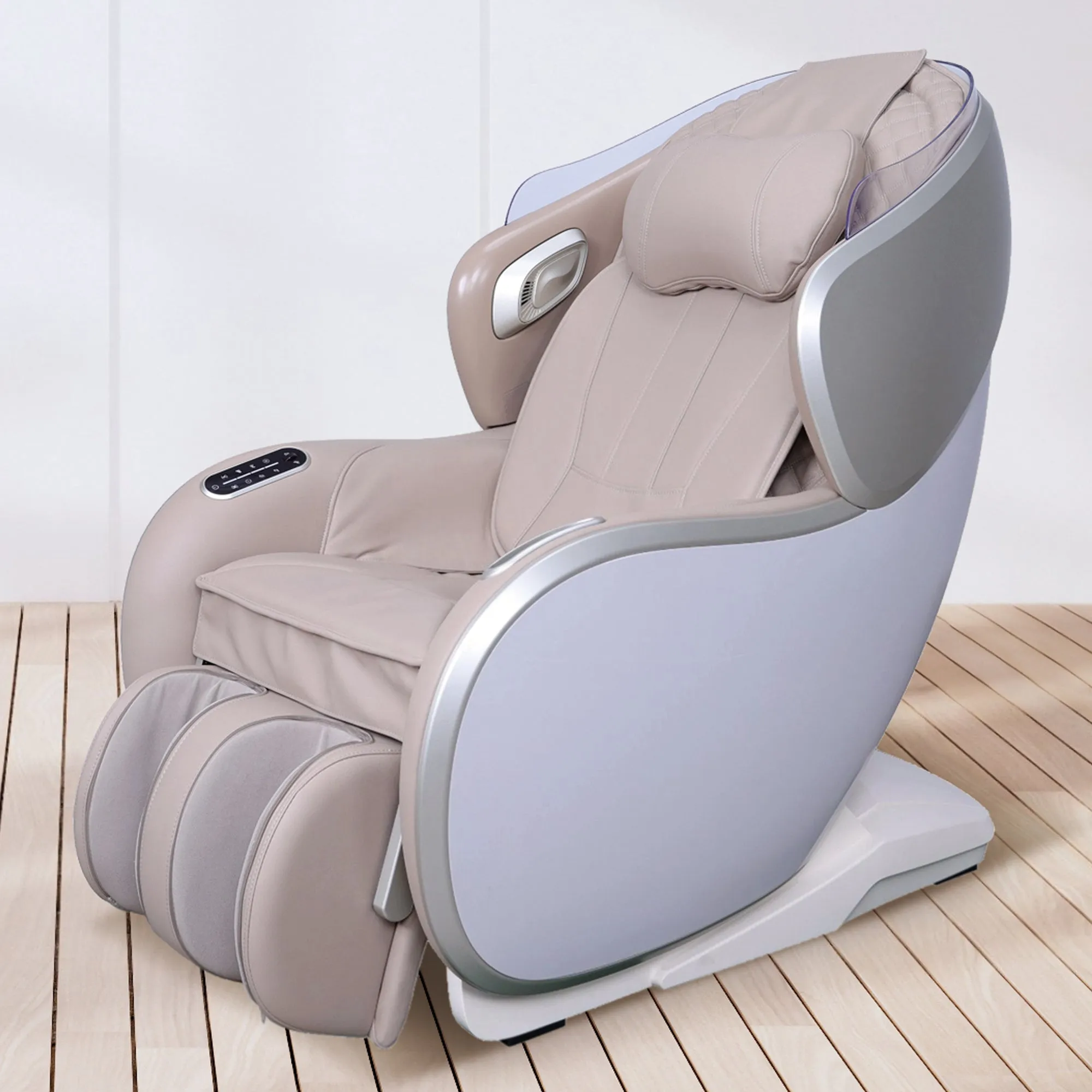 Synca CirC 3 - Zero Gravity SL Track Heated Massage Chair